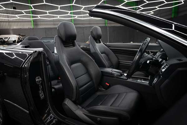 2013 Mercedes-Benz E-Class E250 A207