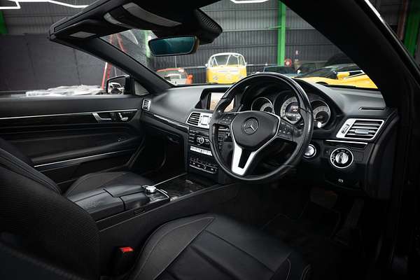 2013 Mercedes-Benz E-Class E250 A207