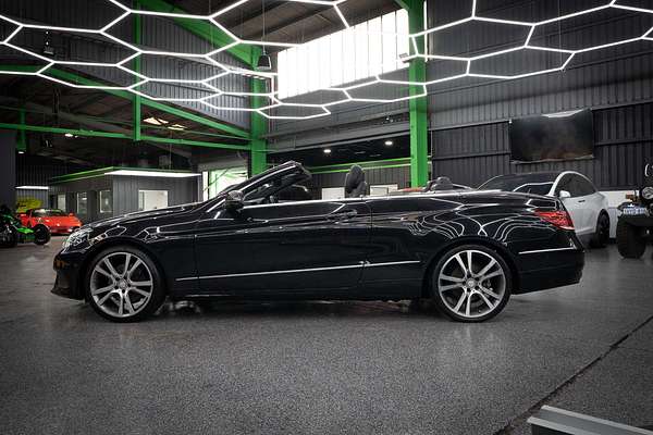 2013 Mercedes-Benz E-Class E250 A207