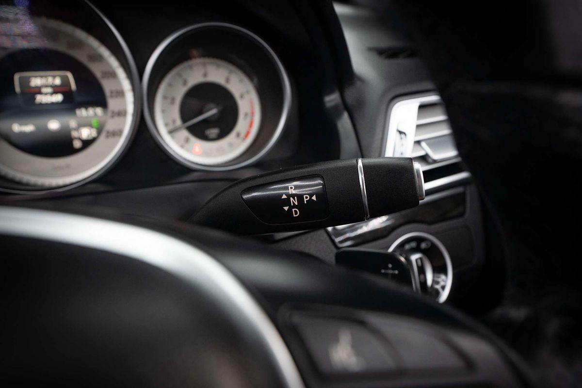 2013 Mercedes-Benz E-Class E250 A207