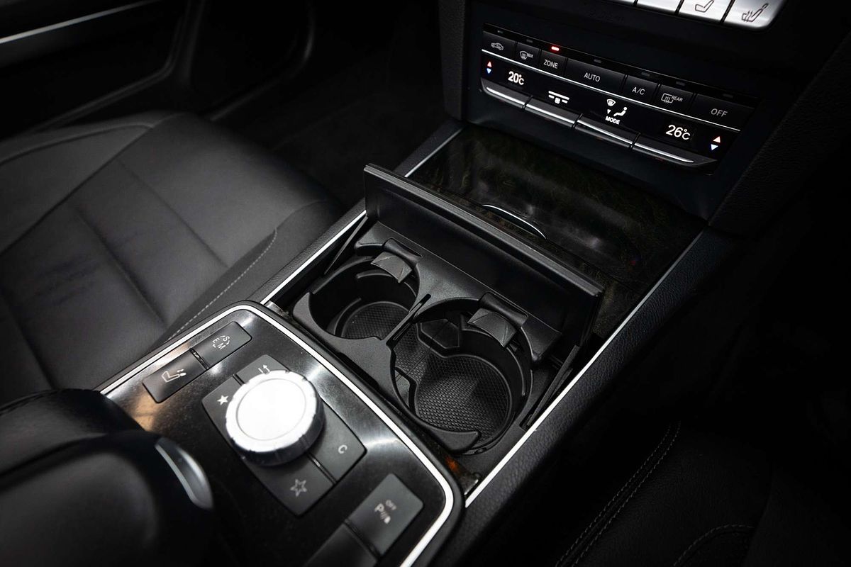 2013 Mercedes-Benz E-Class E250 A207