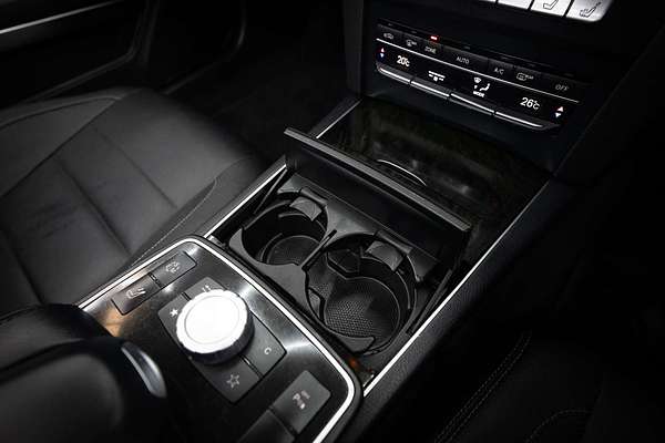 2013 Mercedes-Benz E-Class E250 A207