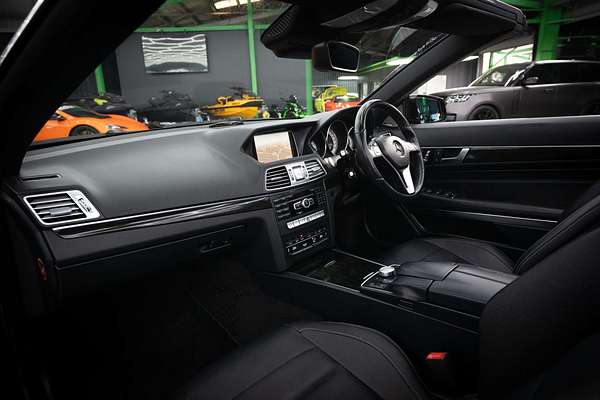 2013 Mercedes-Benz E-Class E250 A207