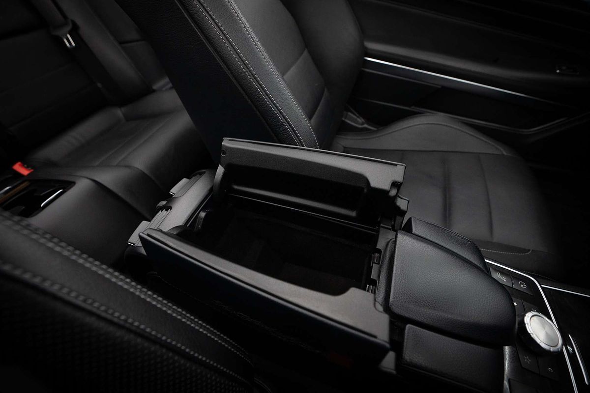 2013 Mercedes-Benz E-Class E250 A207