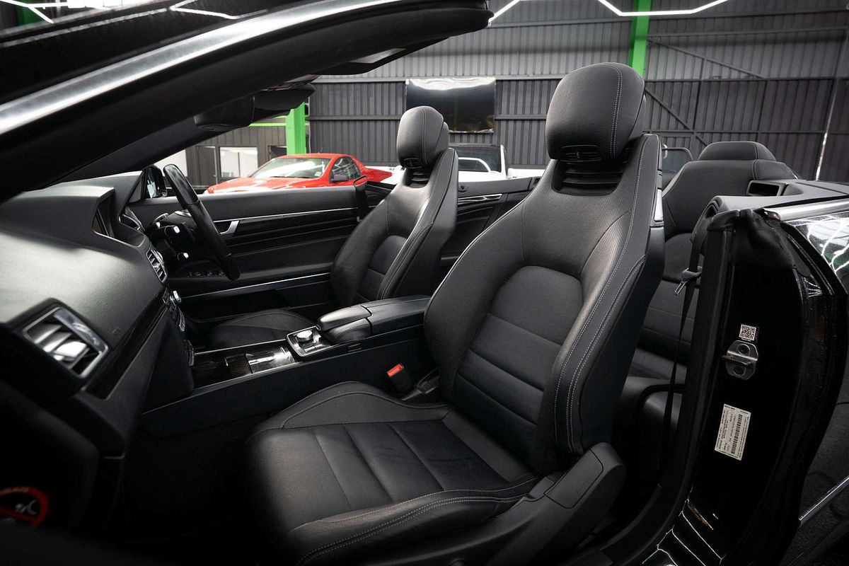 2013 Mercedes-Benz E-Class E250 A207