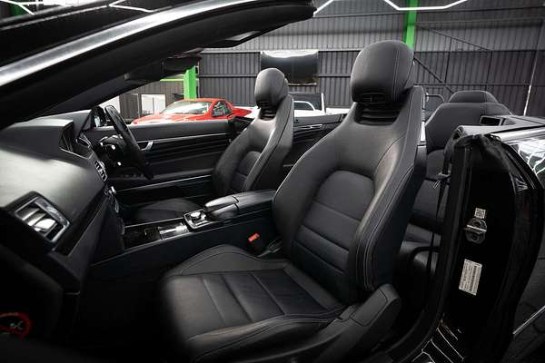 2013 Mercedes-Benz E-Class E250 A207