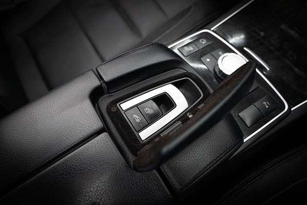 2013 Mercedes-Benz E-Class E250 A207