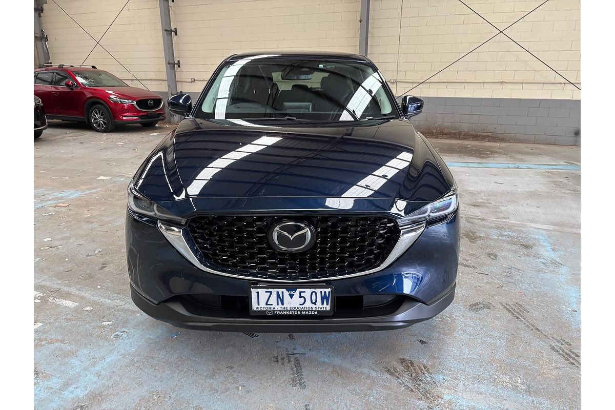 2022 Mazda CX-5 Maxx Sport KF Series