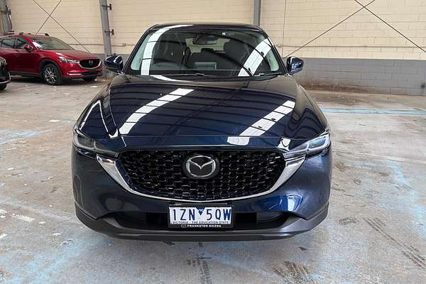 2022 Mazda CX-5 Maxx Sport KF Series