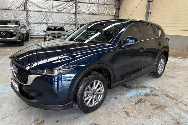 2022 Mazda CX-5 Maxx Sport KF Series