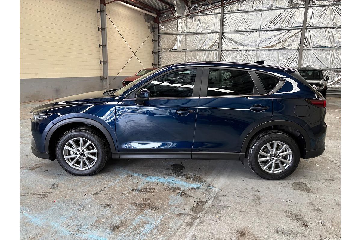 2022 Mazda CX-5 Maxx Sport KF Series