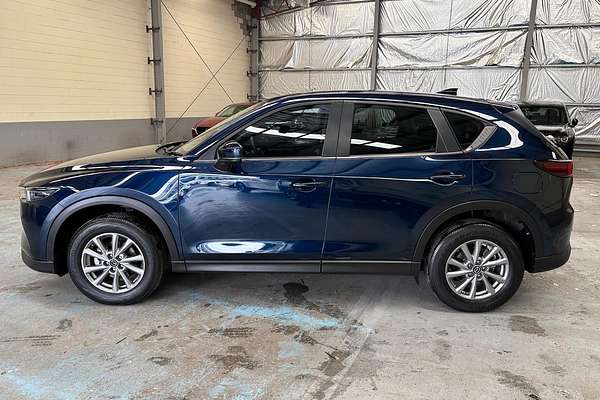 2022 Mazda CX-5 Maxx Sport KF Series