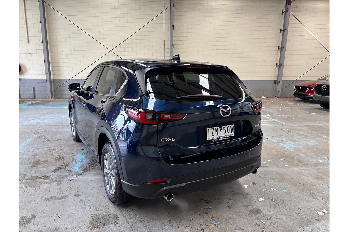 2022 Mazda CX-5 Maxx Sport KF Series