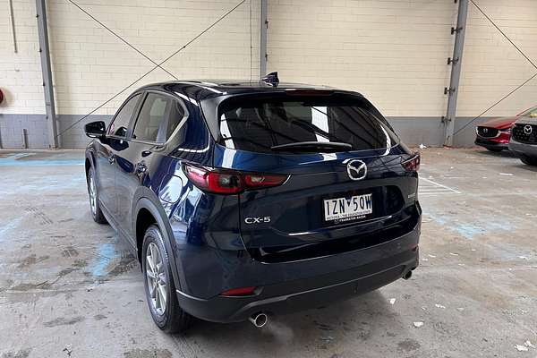 2022 Mazda CX-5 Maxx Sport KF Series