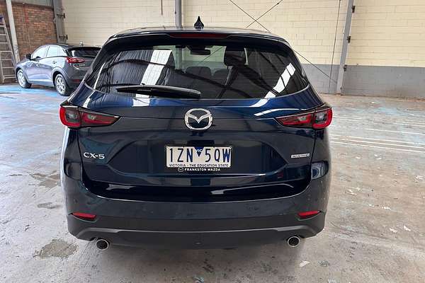 2022 Mazda CX-5 Maxx Sport KF Series