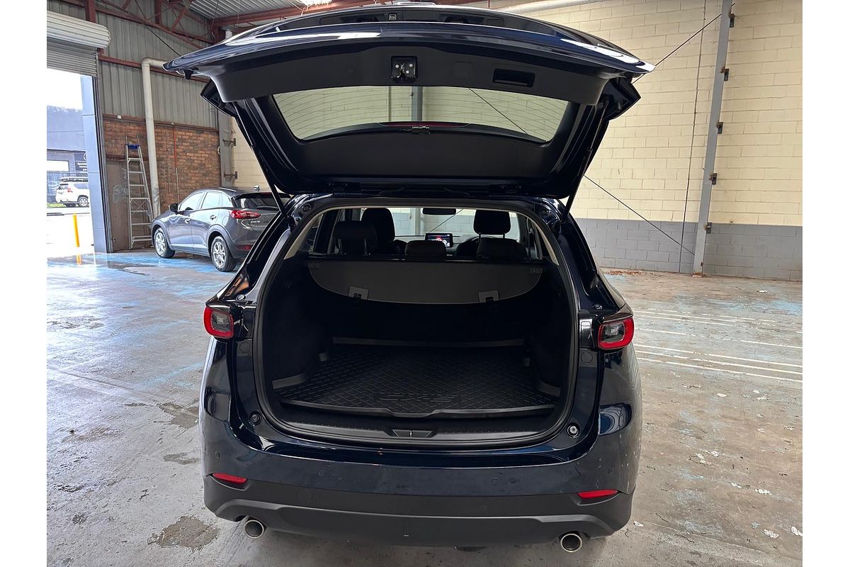 2022 Mazda CX-5 Maxx Sport KF Series