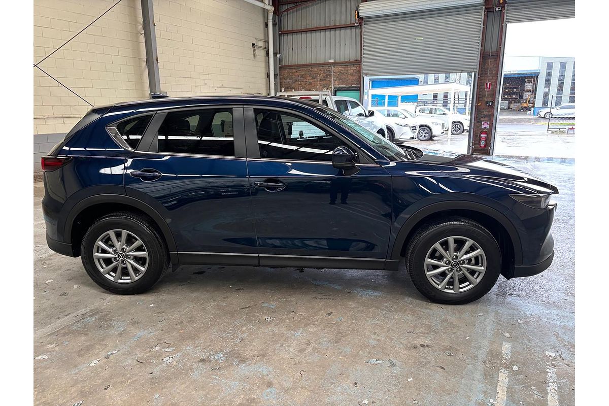 2022 Mazda CX-5 Maxx Sport KF Series
