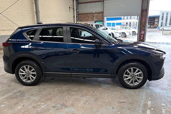 2022 Mazda CX-5 Maxx Sport KF Series
