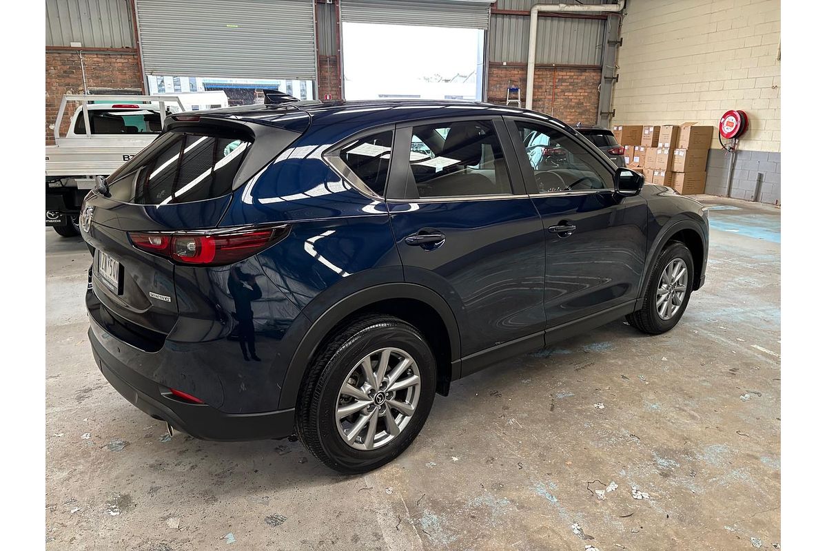 2022 Mazda CX-5 Maxx Sport KF Series