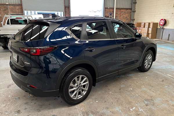 2022 Mazda CX-5 Maxx Sport KF Series
