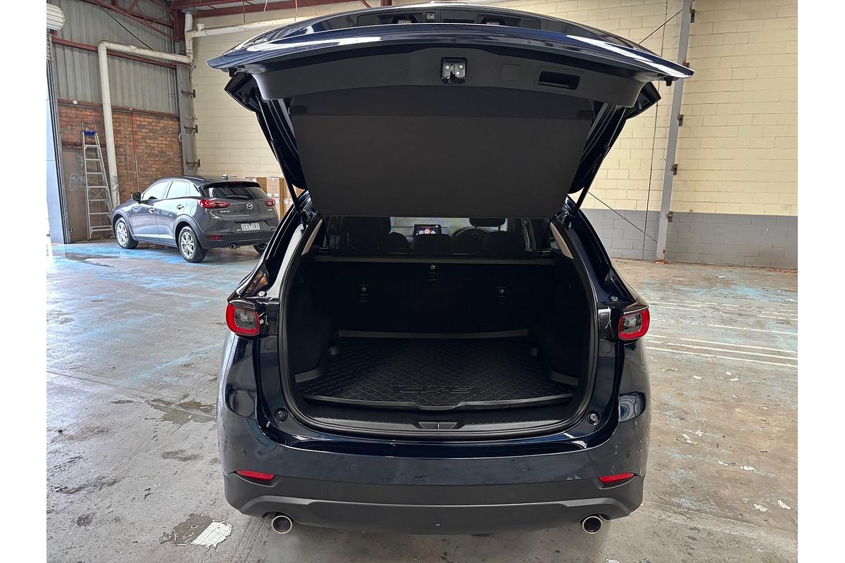 2022 Mazda CX-5 Maxx Sport KF Series