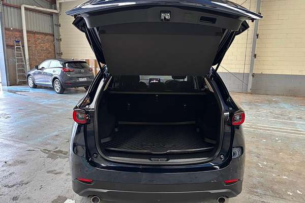 2022 Mazda CX-5 Maxx Sport KF Series
