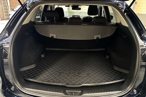 2022 Mazda CX-5 Maxx Sport KF Series