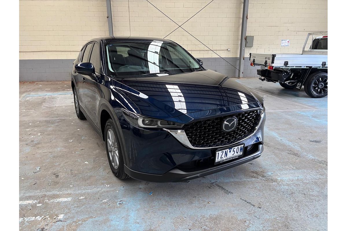 2022 Mazda CX-5 Maxx Sport KF Series