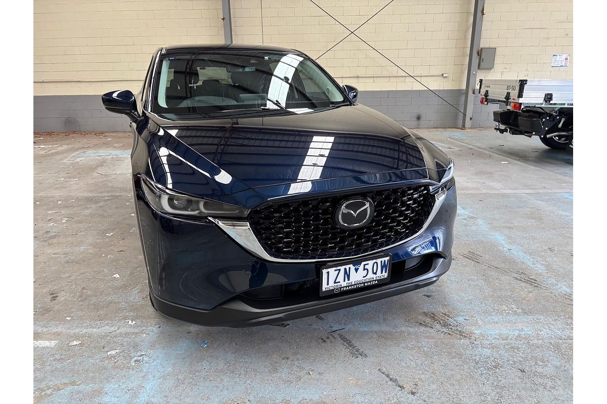 2022 Mazda CX-5 Maxx Sport KF Series