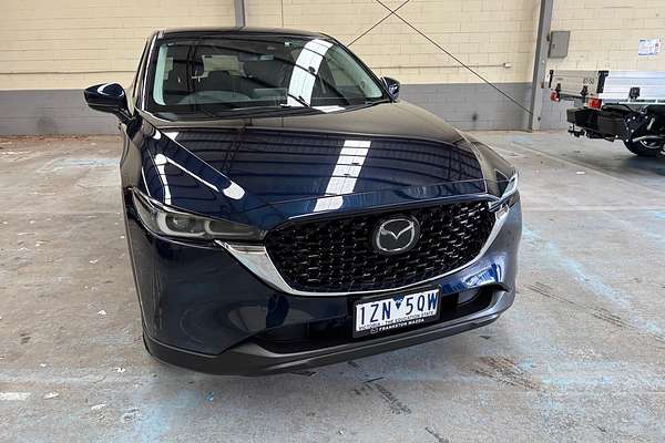 2022 Mazda CX-5 Maxx Sport KF Series