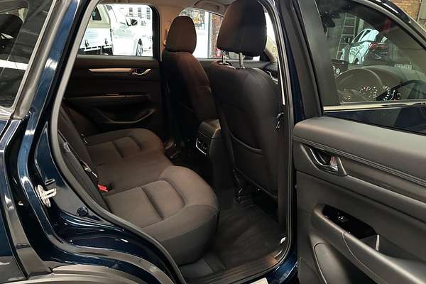 2022 Mazda CX-5 Maxx Sport KF Series