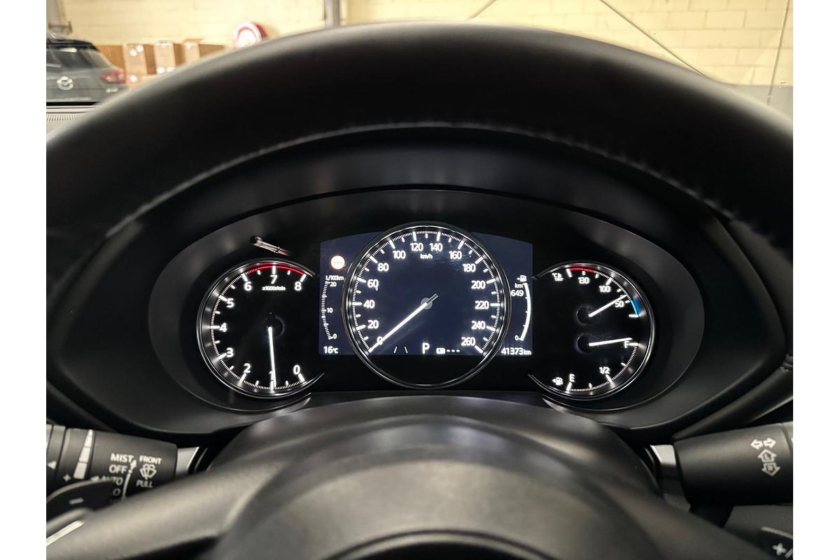 2022 Mazda CX-5 Maxx Sport KF Series