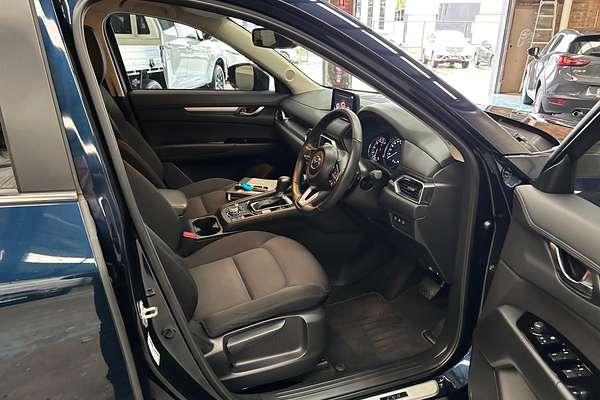 2022 Mazda CX-5 Maxx Sport KF Series