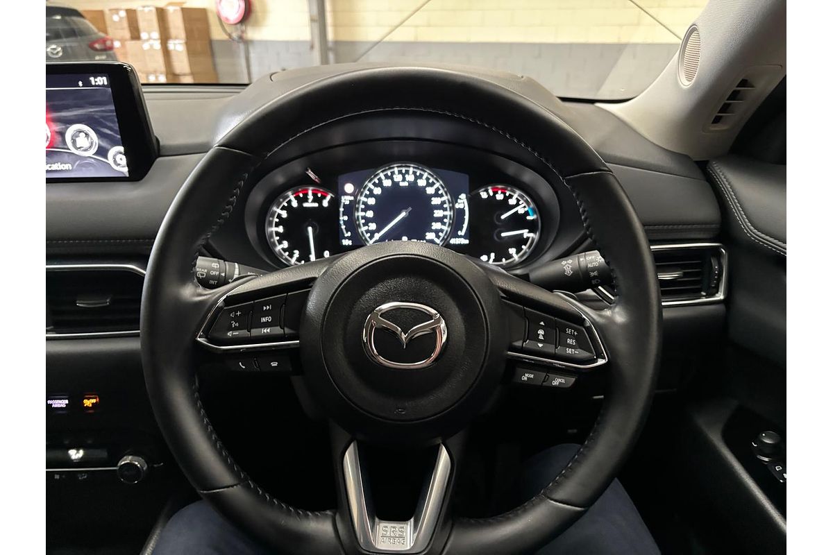 2022 Mazda CX-5 Maxx Sport KF Series