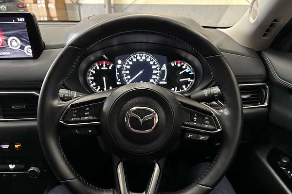 2022 Mazda CX-5 Maxx Sport KF Series