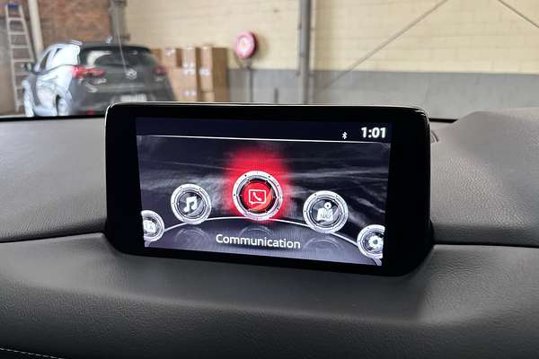 2022 Mazda CX-5 Maxx Sport KF Series