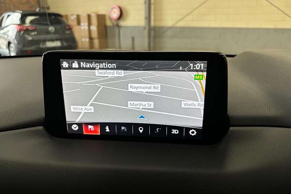 2022 Mazda CX-5 Maxx Sport KF Series