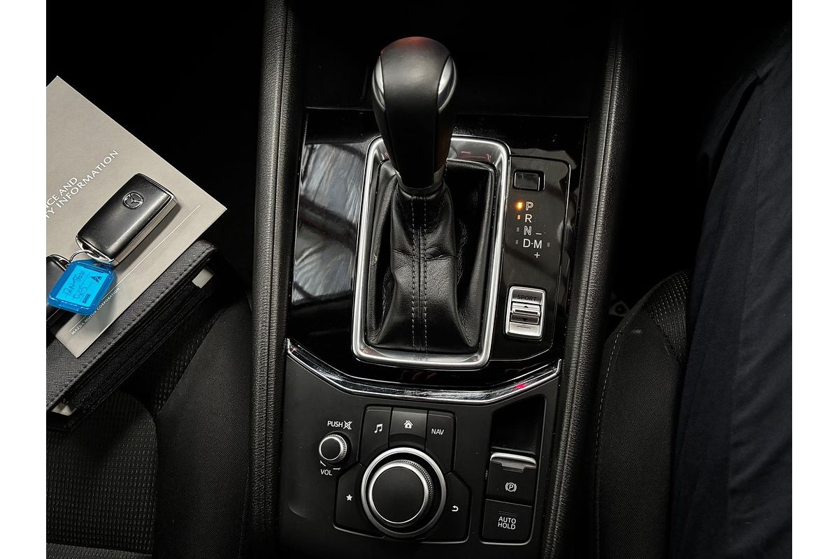 2022 Mazda CX-5 Maxx Sport KF Series
