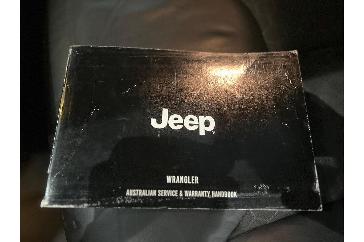 2018 Jeep Wrangler Freedom JK