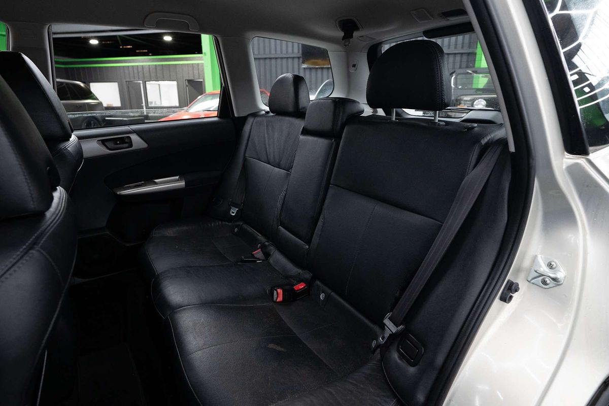 2010 Subaru Forester X S3