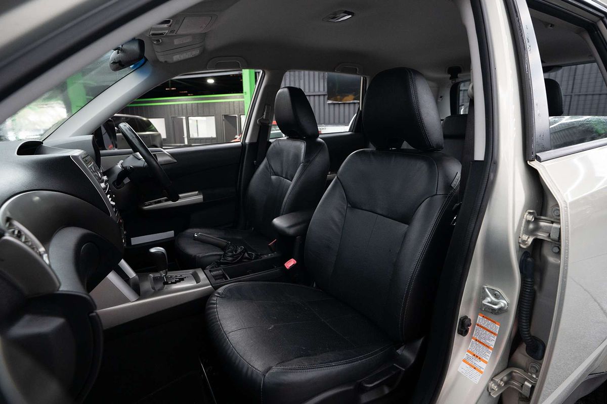 2010 Subaru Forester X S3