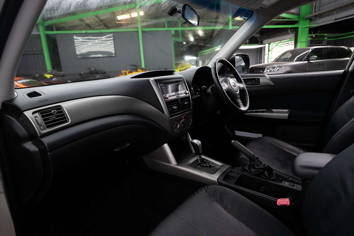 2010 Subaru Forester X S3