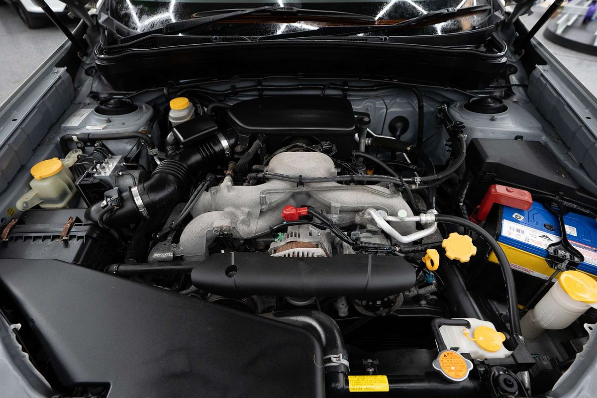 2010 Subaru Forester X S3