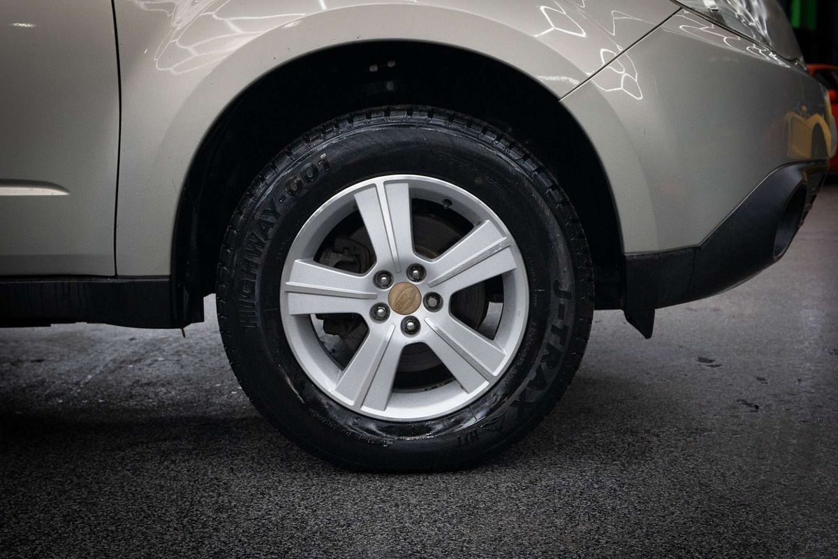 2010 Subaru Forester X S3
