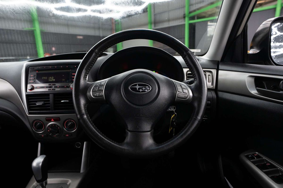 2010 Subaru Forester X S3
