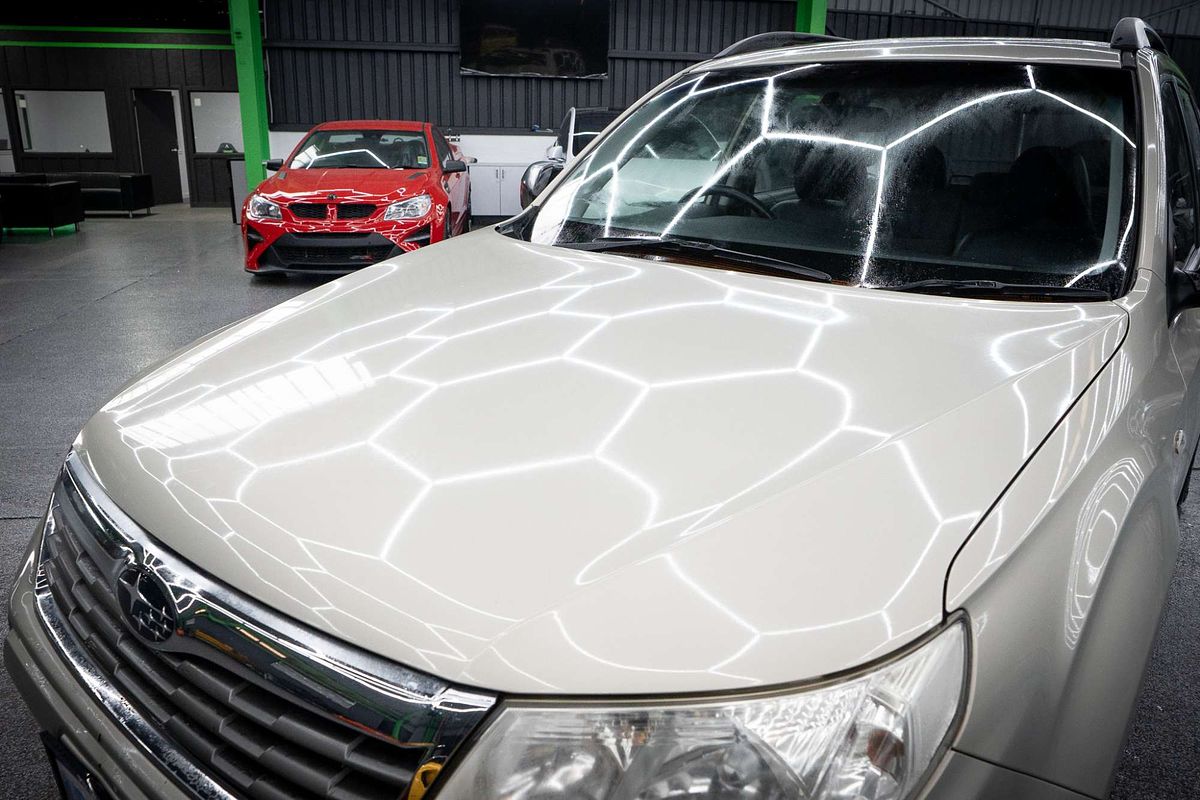 2010 Subaru Forester X S3