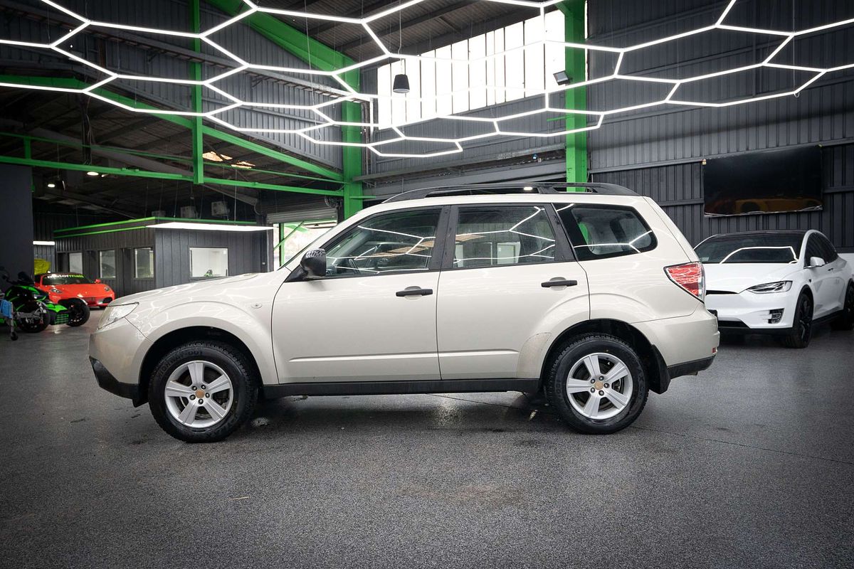 2010 Subaru Forester X S3