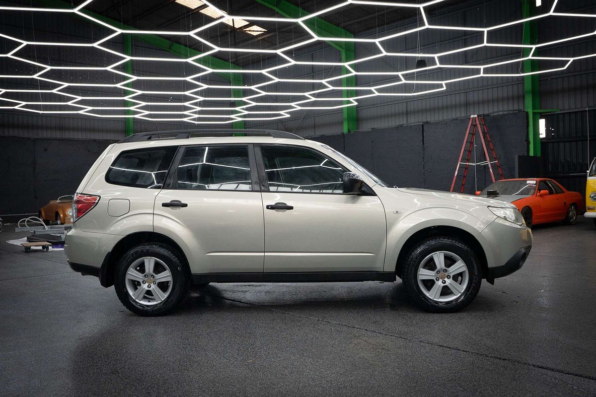 2010 Subaru Forester X S3