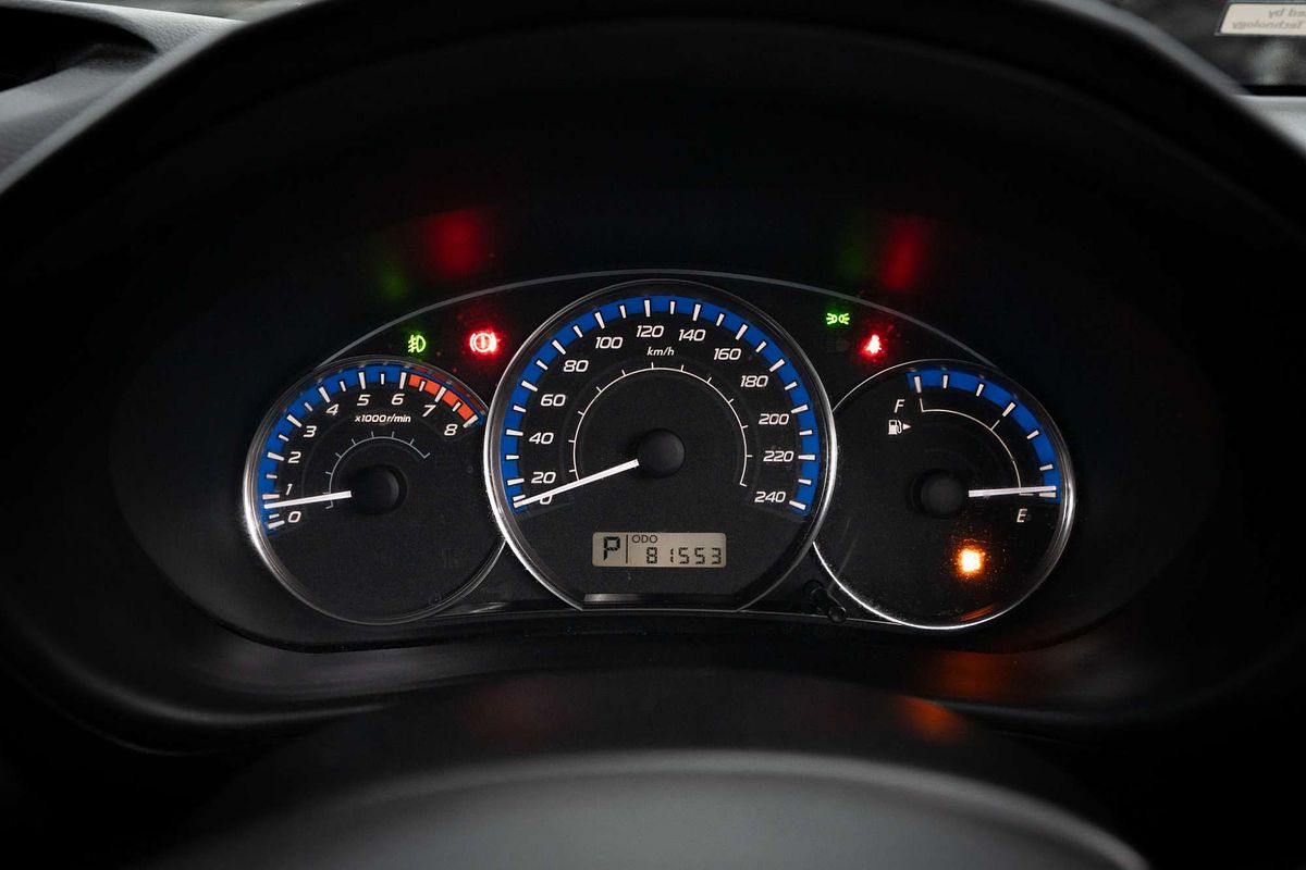 2010 Subaru Forester X S3