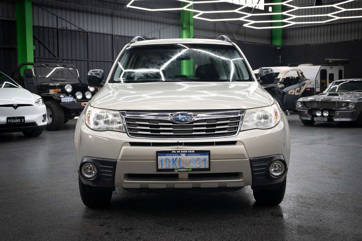 2010 Subaru Forester X S3